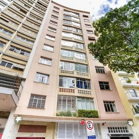 Apartamento Conforto E Requinte! Sao Paulo Exterior photo